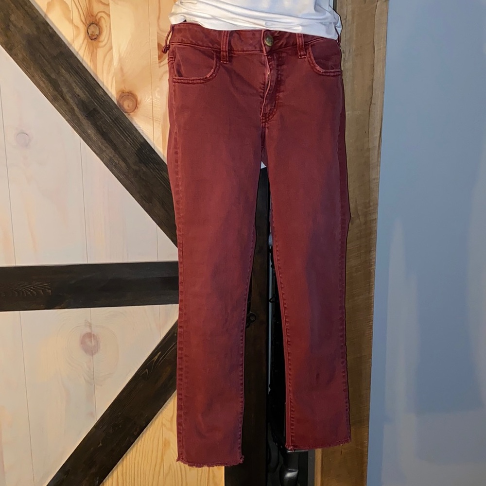 Jegging Crop AEO jeans